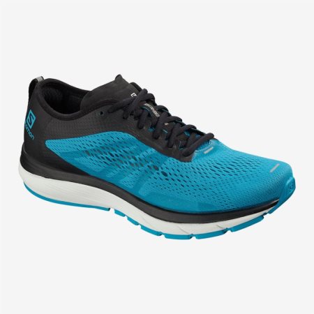 Scarpe Running Salomon SONIC RA 2 Uomo Blu IT 1-J87